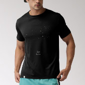 T-shirt Leo Constellation