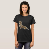 T-shirt Leo Dachshund (Devant entier)