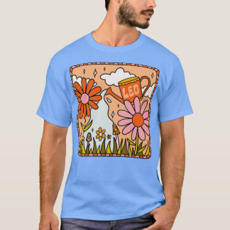 T-shirt Leo Garden