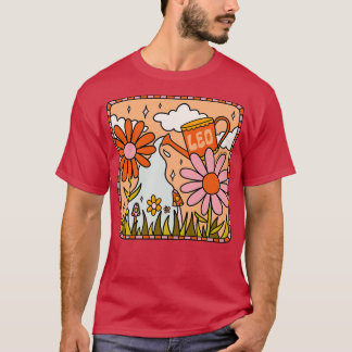 T-shirt Leo Garden