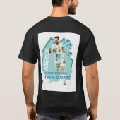 T-shirt Leo Messi (Dos)