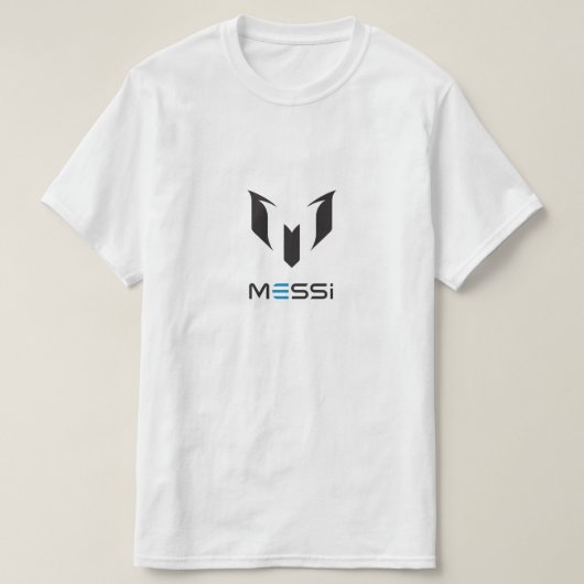 T-shirt Léo messi GOAT (Design devant)