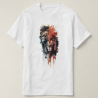 T-SHIRT LEON