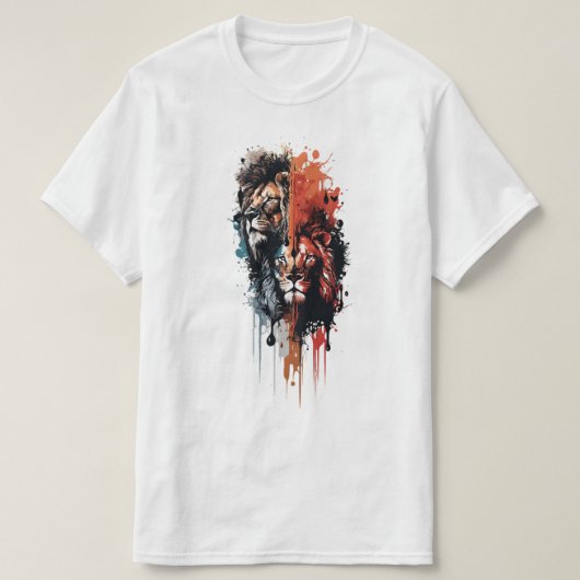 T-SHIRT LEON (Design devant)