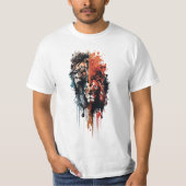 T-SHIRT LEON (Devant)