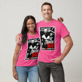 T-shirt Leon Edwards Capture d'écran morte (Unisexe)