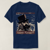 T-shirt Leon Russell (Design devant)