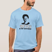 T-shirt Léon Trotsky est mon homeboy (Devant)