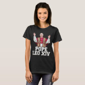 T-shirt Léon Xiv 1 (Devant entier)