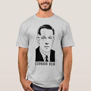 T-shirt Léonard a lu la chemise d'HONORAIRES