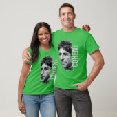 T-shirt Léonard Cohen (Unisexe)