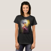 T-shirt Leonard Cohen 02 (Devant entier)