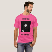 T-shirt Leonard Cohen Art Esthétique Pour Les Ventilateurs (Devant entier)