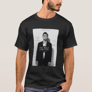 T-shirt Léonard de Caprio