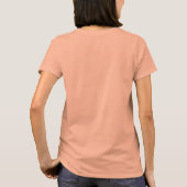 T-shirt Leonardo Da Vinci - Mona Lisa (Dos)