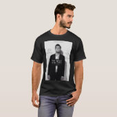 T-shirt Leonardo Di Caprio - Le loup de Wall Street Poste (Devant entier)