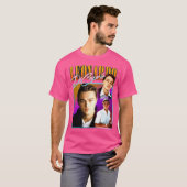 T-shirt Leonardo Dicaprio (Devant entier)