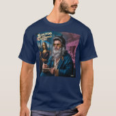 T-shirt Leonardo, le roi de la Renaissance (Devant)