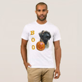 T-shirt Leonberger Boo (Devant entier)