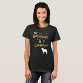 T-shirt Leonberger Leonberger (Devant entier)