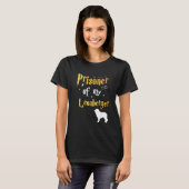 T-shirt Leonberger Leonberger 1 (Devant entier)