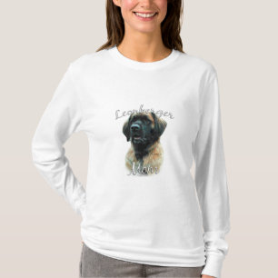 T-shirt Leonberger Mom 2