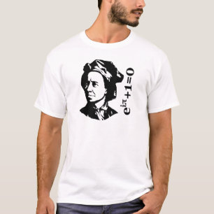 T-shirt Leonhard Euler