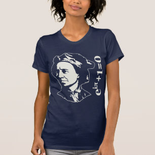 T-shirt Leonhard Euler