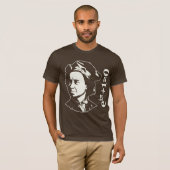 T-shirt Leonhard Euler (Devant entier)