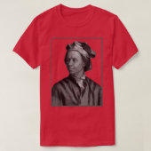 T-shirt Leonhard Euler (Design devant)