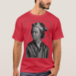 T-shirt Leonhard Euler<br><div class="desc">Leonhard Euler .Check out our Math t shirts selection for the very best in unique or custom,  handmade pieces from our clothing shops.</div>