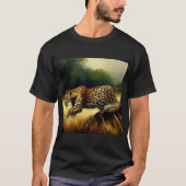 T-shirt Leopard (Devant)