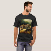 T-shirt Leopard (Devant entier)