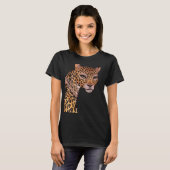 T-shirt Leopard (Devant entier)