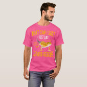 T-shirt Leopard Gecko (Devant entier)