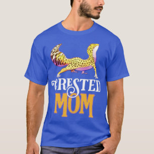 T-shirt Leopard Gecko Maman Gecko Lover Cute léopard Repti