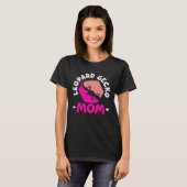 T-shirt Leopard Gecko Maman Reptile Leopard Gecko Lizard 1 (Devant entier)