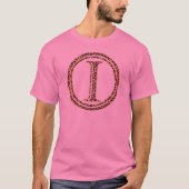 T-shirt léopard I (Devant)