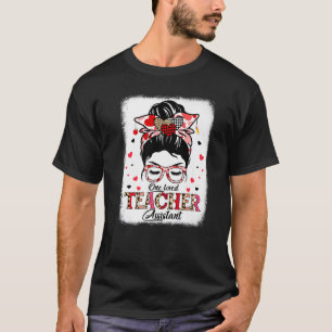 T-shirt Leopard, un enseignant adoré, a joué la Saint-Vale