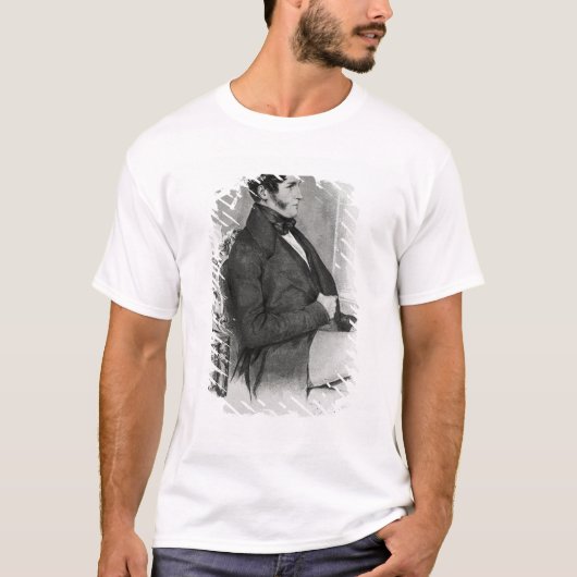 T-shirt Leopold I, roi des Belges (Devant)