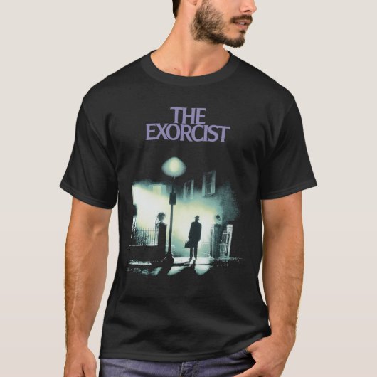 T-shirt L'Eorcist rétro (Devant)