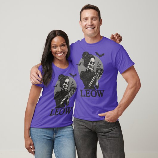 T-SHIRT LEOW (Unisexe)