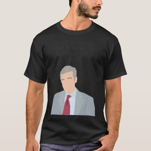 T-shirt L'Épais (Devant)