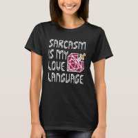 L'épée dans le coeur Le sarcasme est mon amour Lan