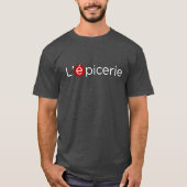 T-shirt L'Épicerie (Devant)