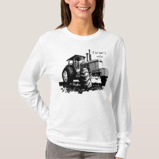 T-shirt L'épouse de l'agriculteur