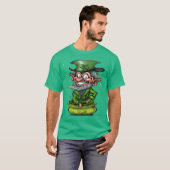 T-shirt Leprechaun (Devant entier)