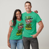 T-shirt Leprechaun (Unisexe)