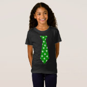 T-Shirt Leprechaun Costume St Patrick Day (Devant entier)