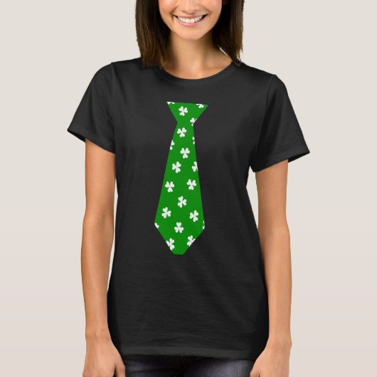T-shirt Leprechaun Costume St Patrick Day (Devant)